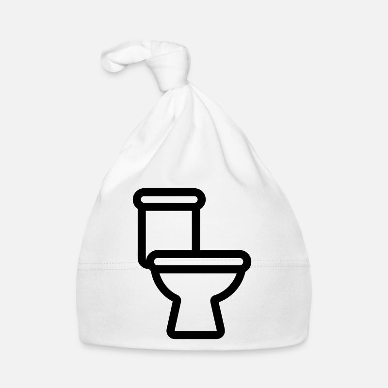 toilette Bonnet bio Bébé