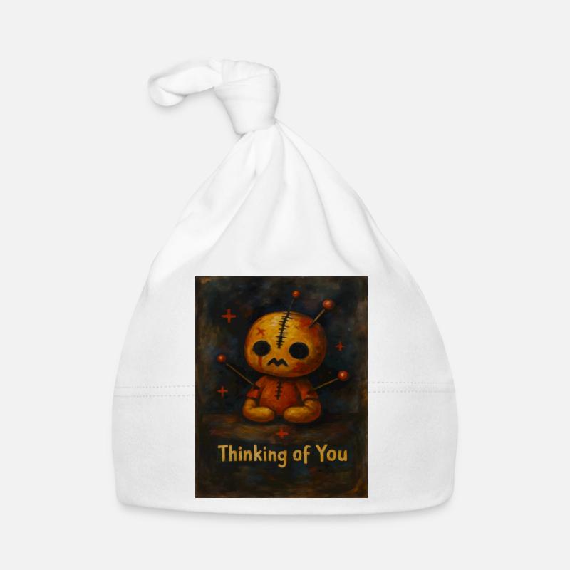 Patch peluche Pense à toi Bonnet bio Bébé