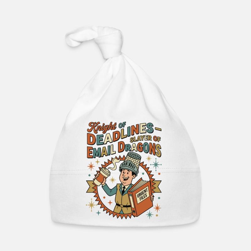 Chevalier des délais Bonnet bio Bébé