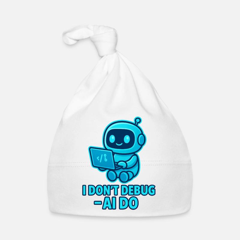 AI Debug: AI takes over debugging Organic Baby Cap