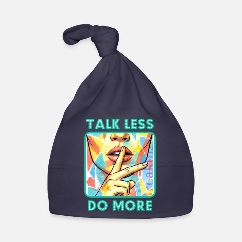 Less & More Organic Baby Cap