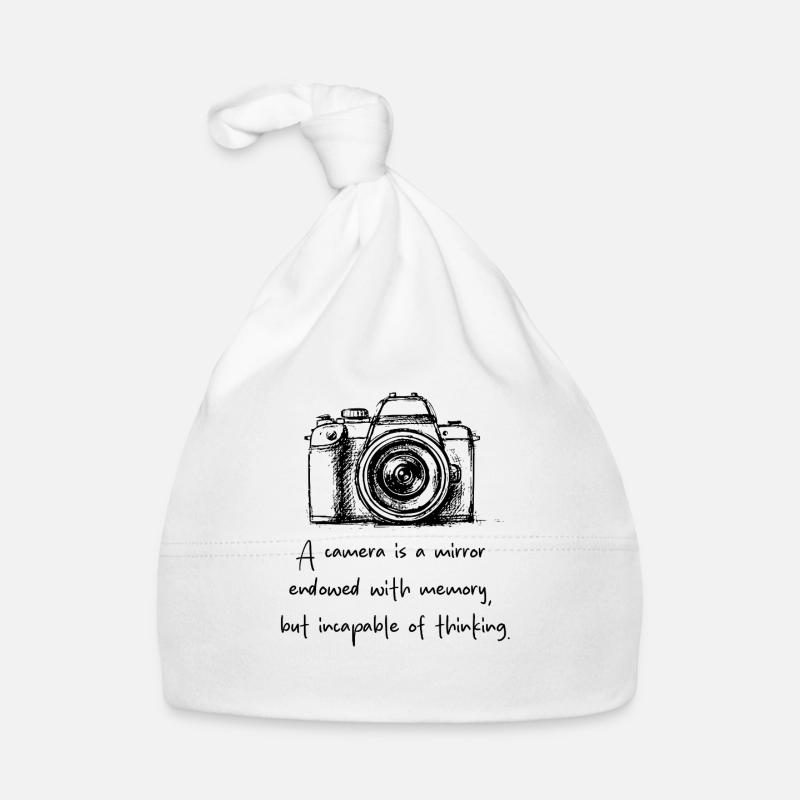 Photography Beyond Techinique Organic Baby Cap