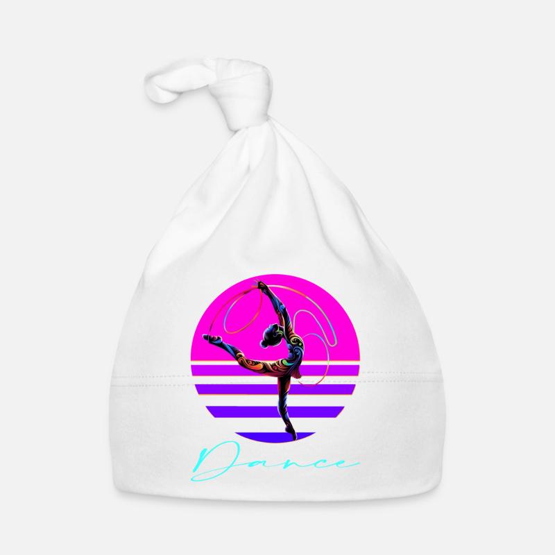 Dance Baby Bio-Mütze