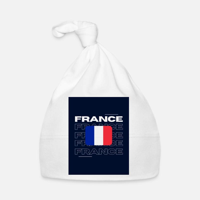 FRANCE Bonnet bio Bébé