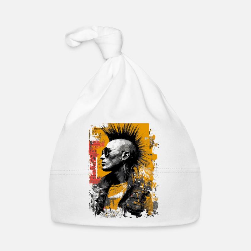 Bonnet bio Bébé