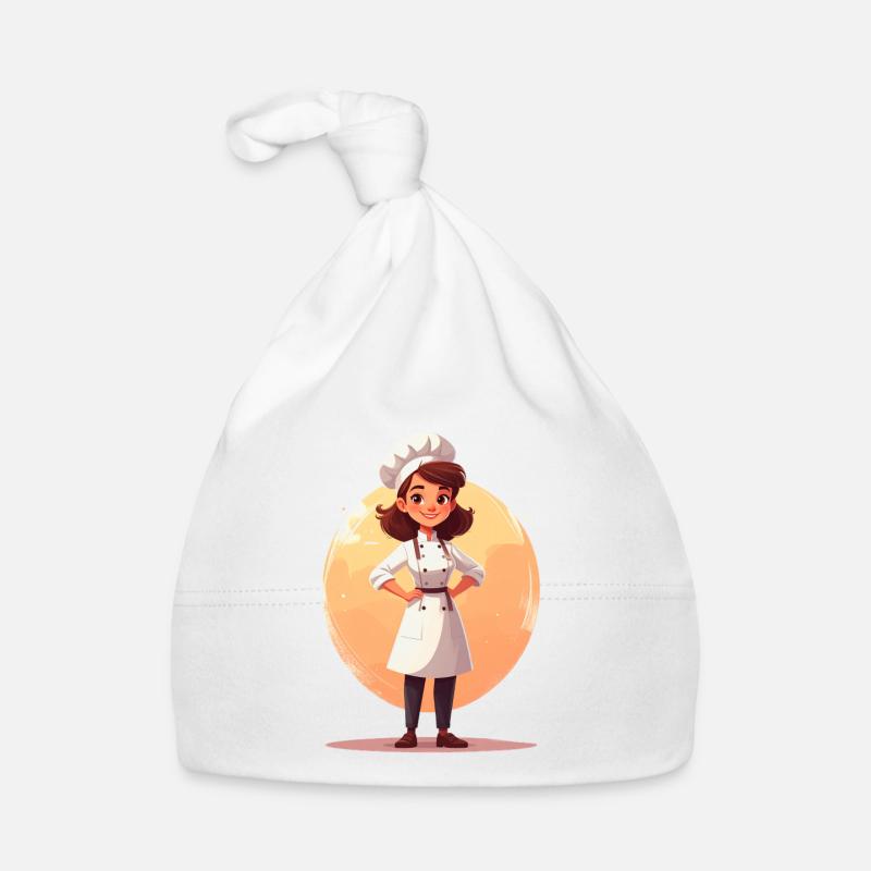 cook Organic Baby Cap