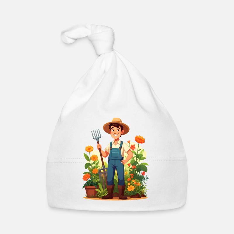 Bonnet bio Bébé