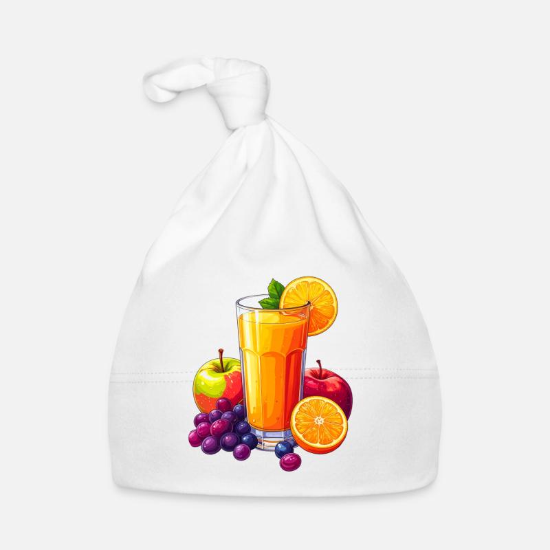 Bonnet bio Bébé
