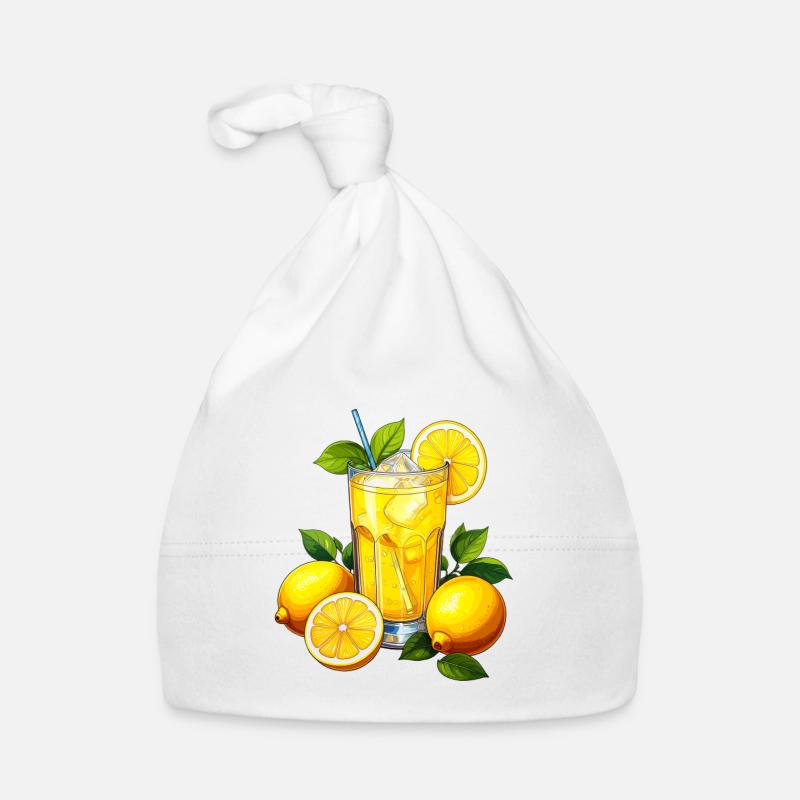 Limonade Bonnet bio Bébé