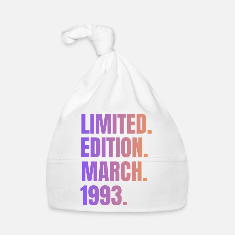 Bonnet bio Bébé
