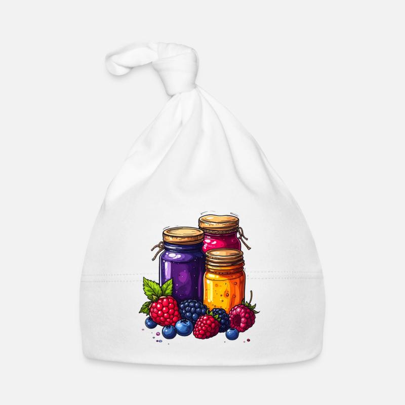 jam Organic Baby Cap