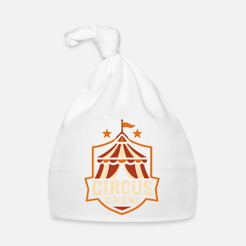 Cirque pour enfants drôles de l’équipe du cirque Bonnet bio Bébé
