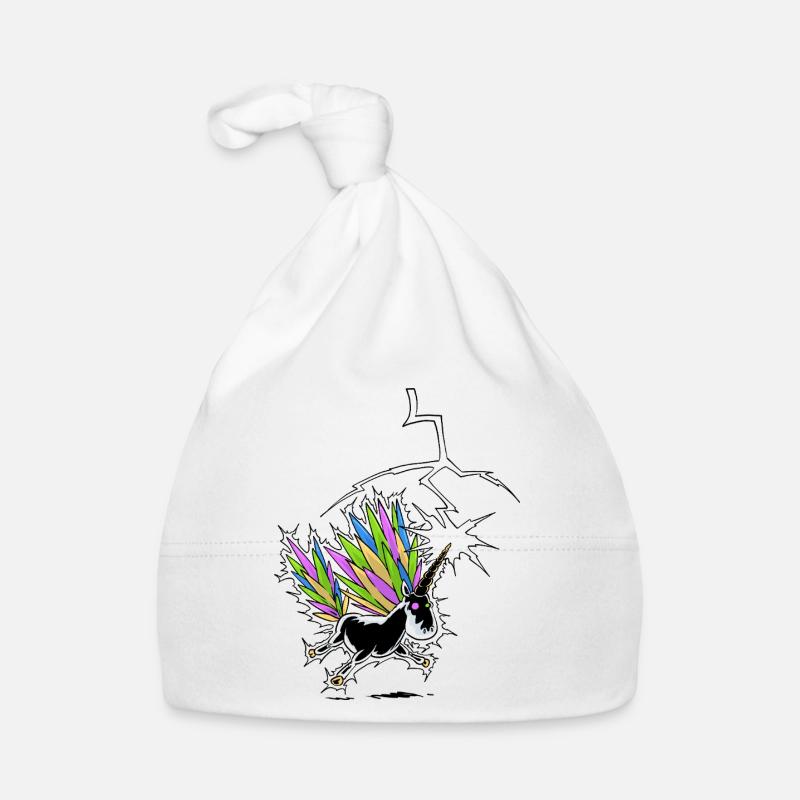 Baby Bio-Mütze