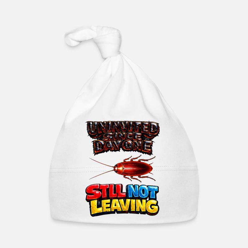 Nicht ständig verschwinden Baby Bio-Mütze