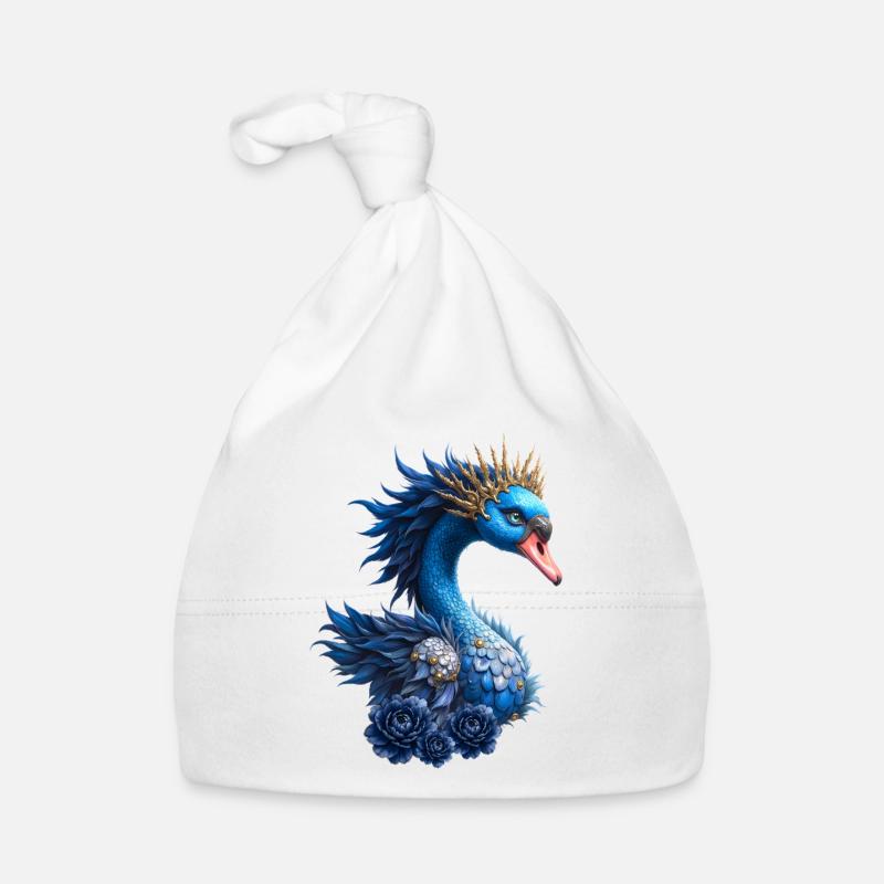 Baby Bio-Mütze