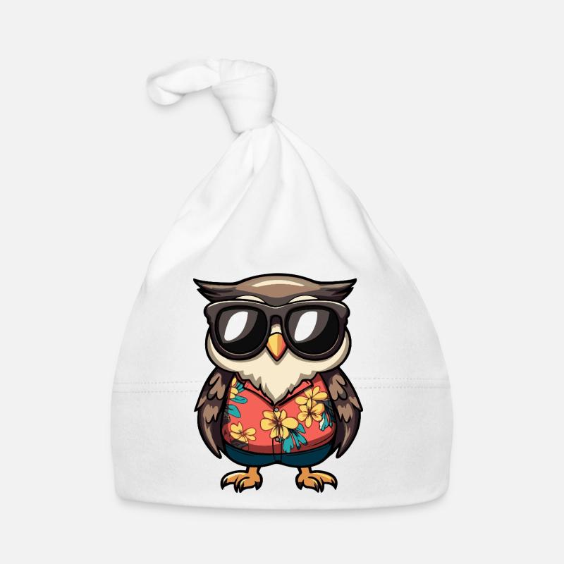 Baby Bio-Mütze