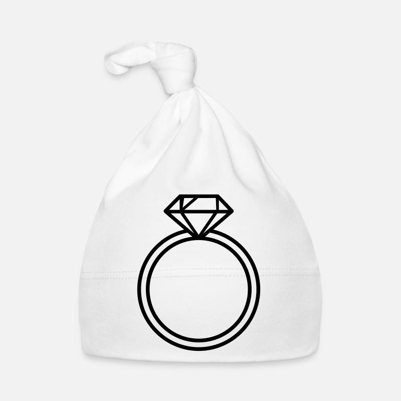Ehering, Baby Bio-Mütze
