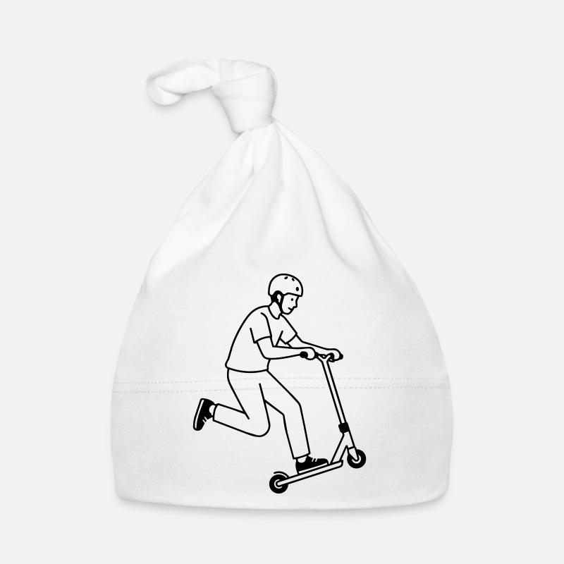 Bonnet bio Bébé