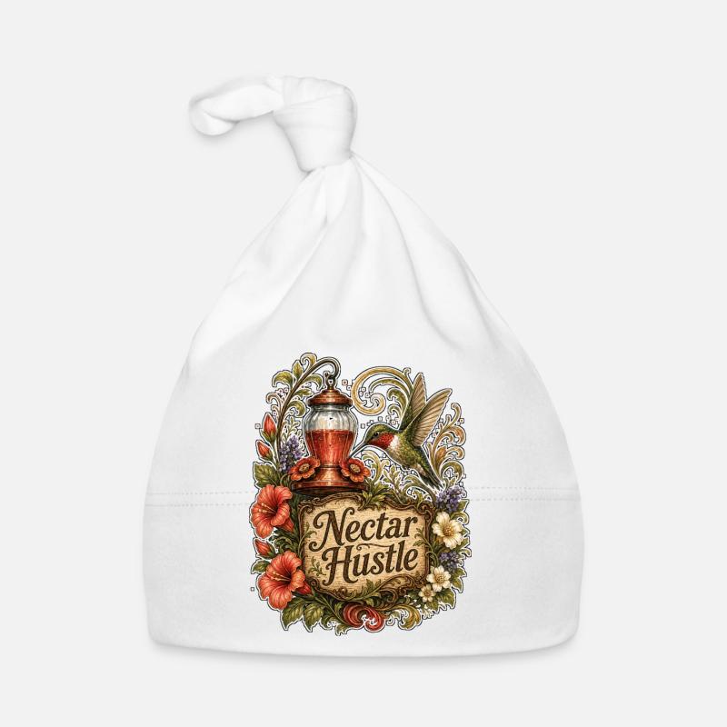 Nectar Hustle Bonnet bio Bébé