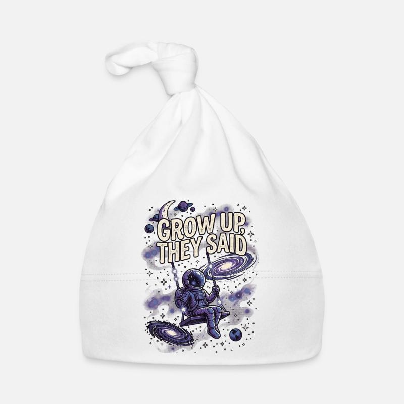 Grandir Bonnet bio Bébé