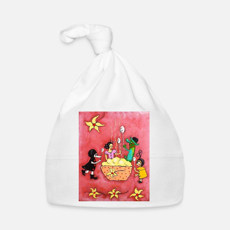 Pudding à la vanille Bonnet bio Bébé