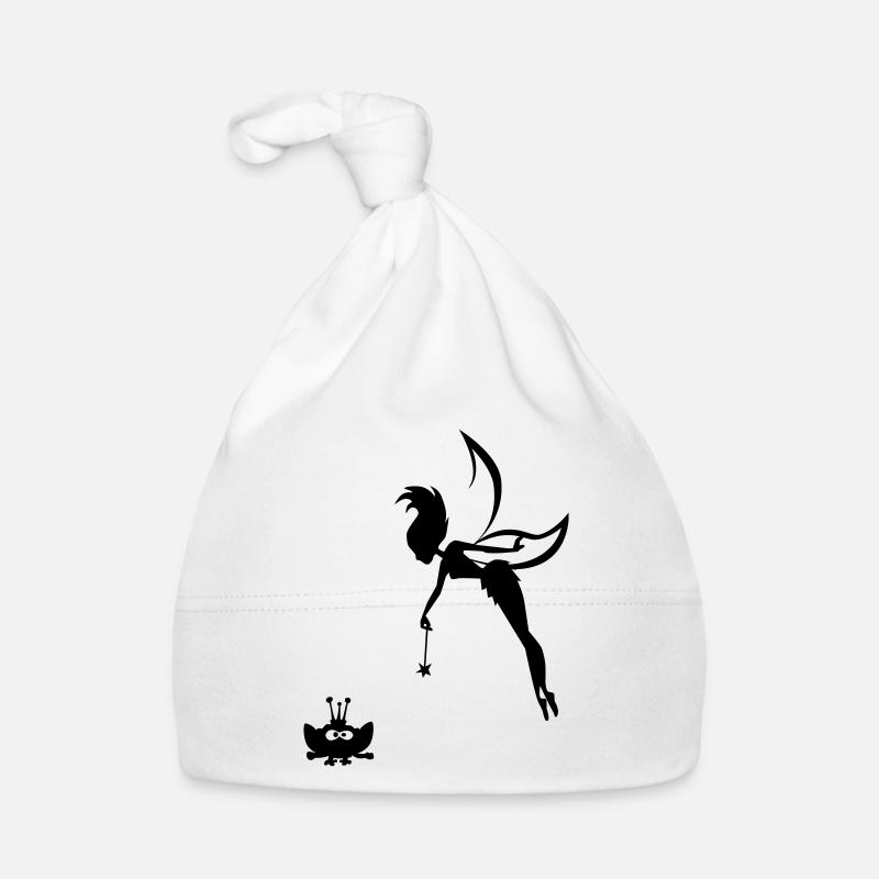 ein Wunsch frei Baby Bio-Mütze