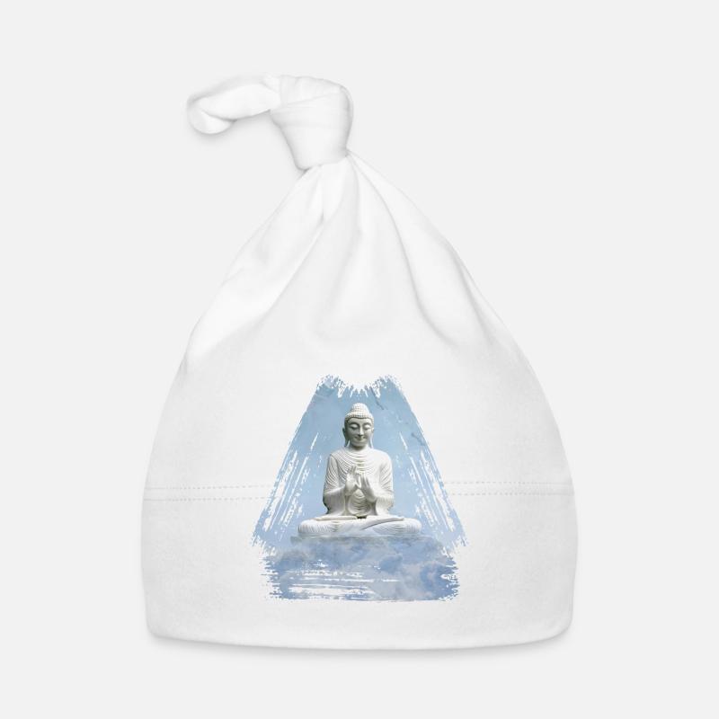 buddha 1 Bonnet bio Bébé