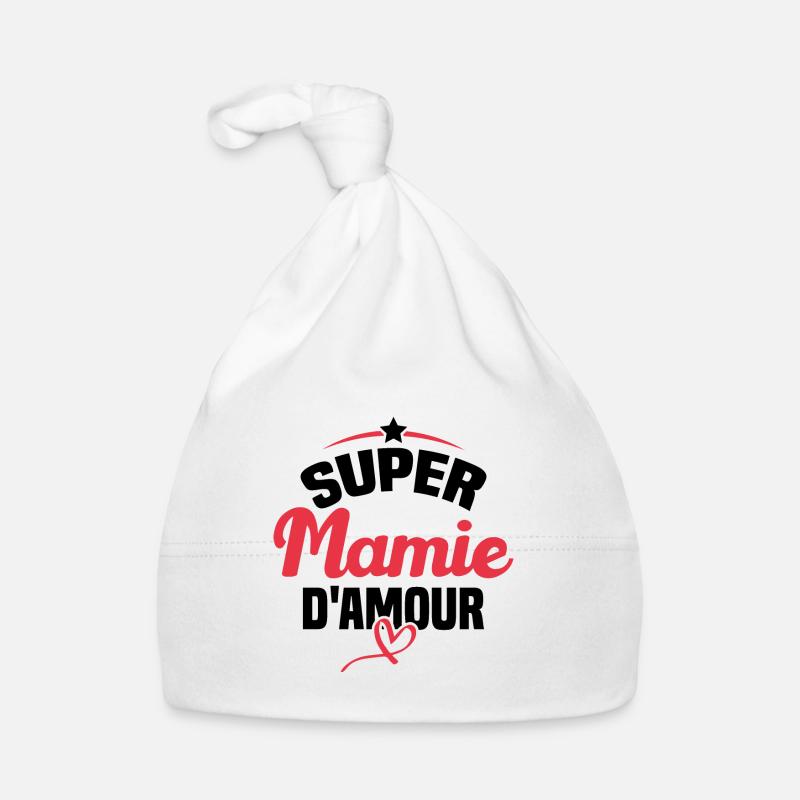 Bonnet bio Bébé