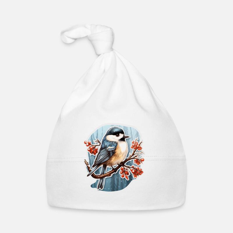 Bonnet bio Bébé