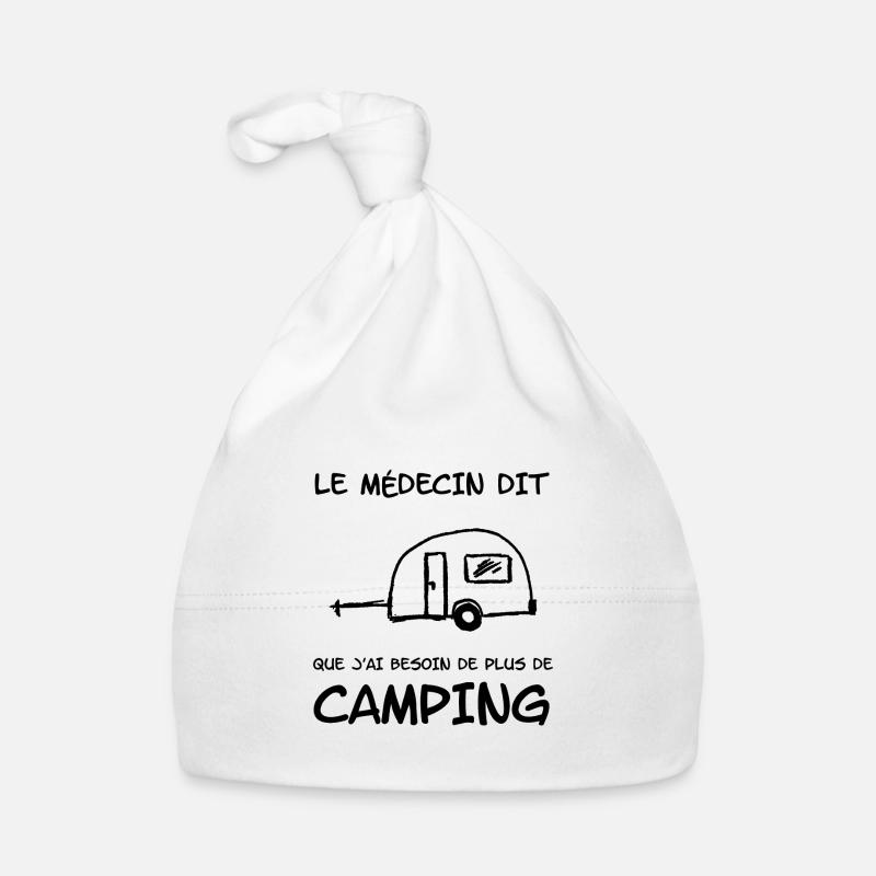 le medecin dit Baby Bio-Mütze