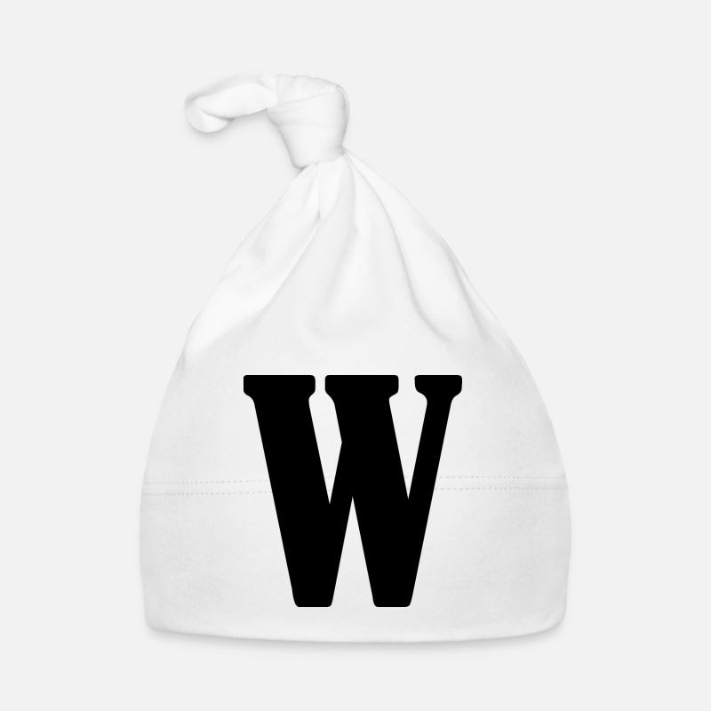 W Baby Bio-Mütze