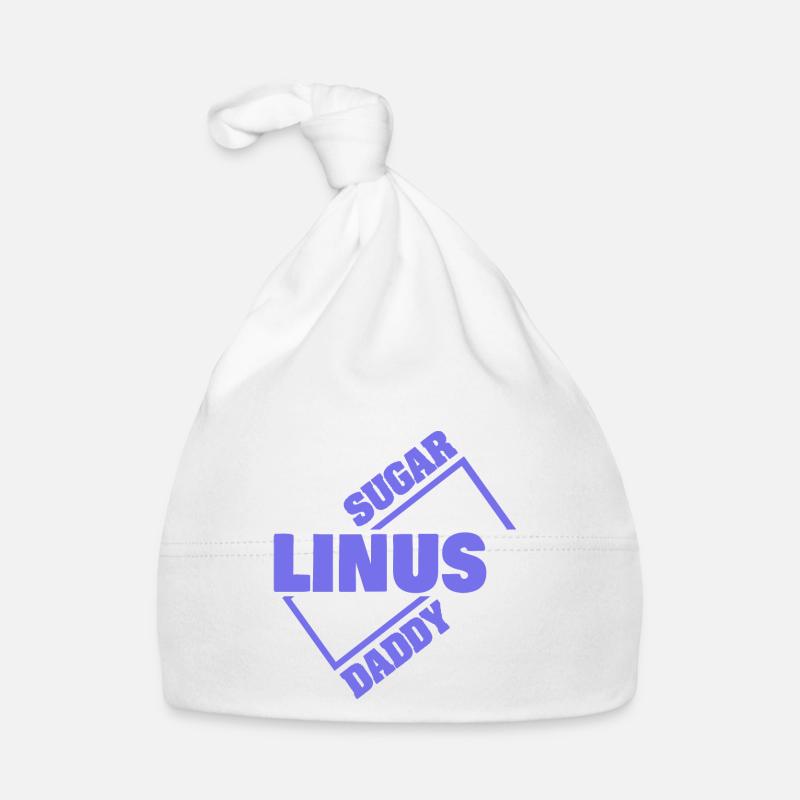 Linus als Sugardaddy Baby Bio-Mütze