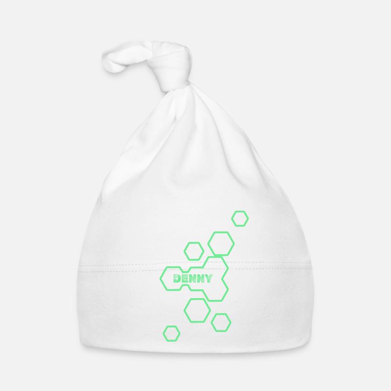 Nom : Denny Bonnet bio Bébé