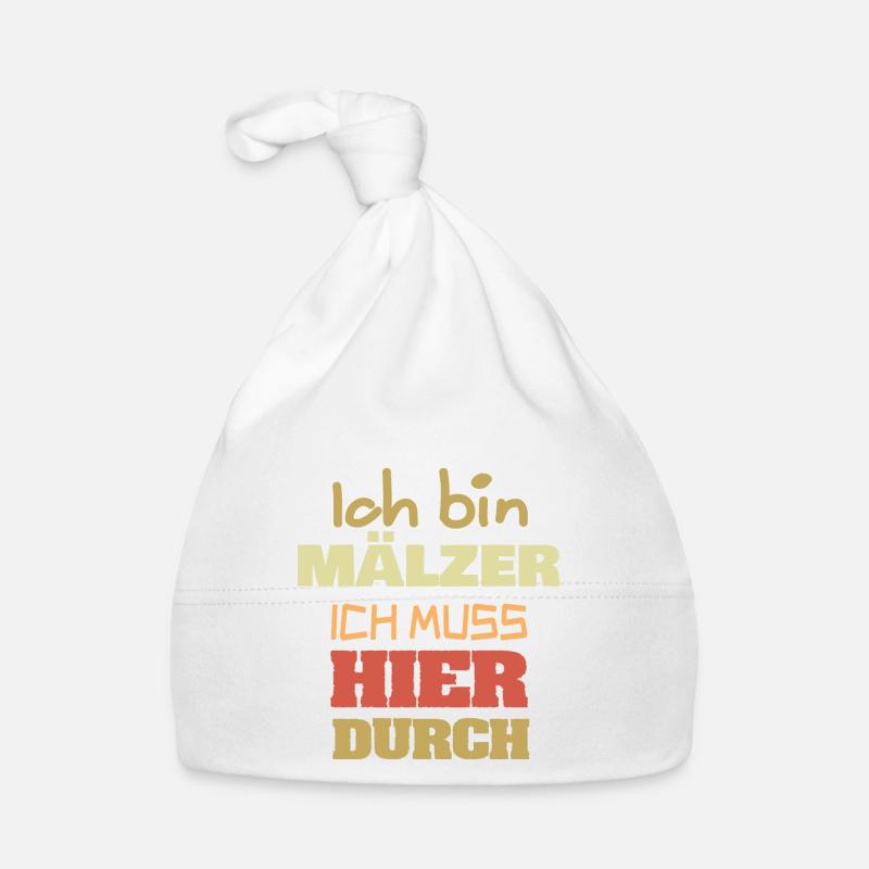 Occupation Mälzer Organic Baby Cap