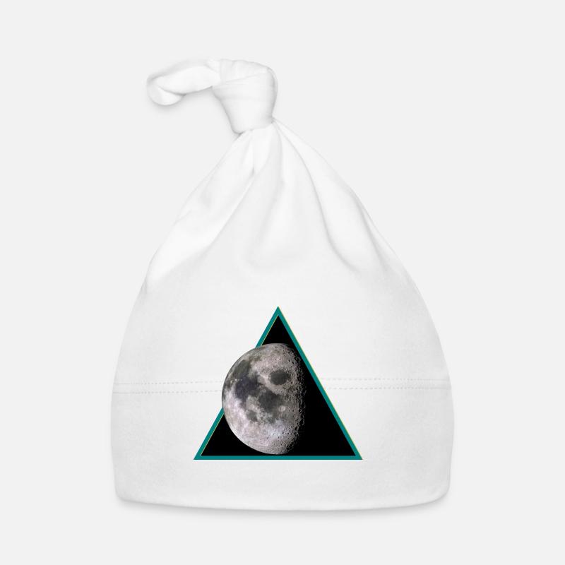 Lune Bonnet bio Bébé