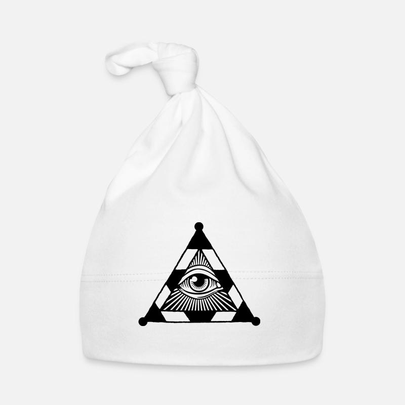 Eye Organic Baby Cap