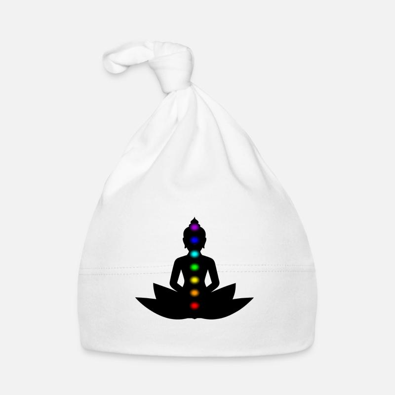 Buddha Baby Bio-Mütze