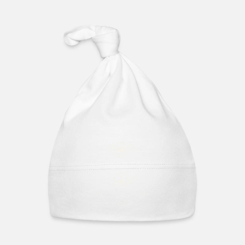 This is my Baking Shirt Bonnet bio Bébé