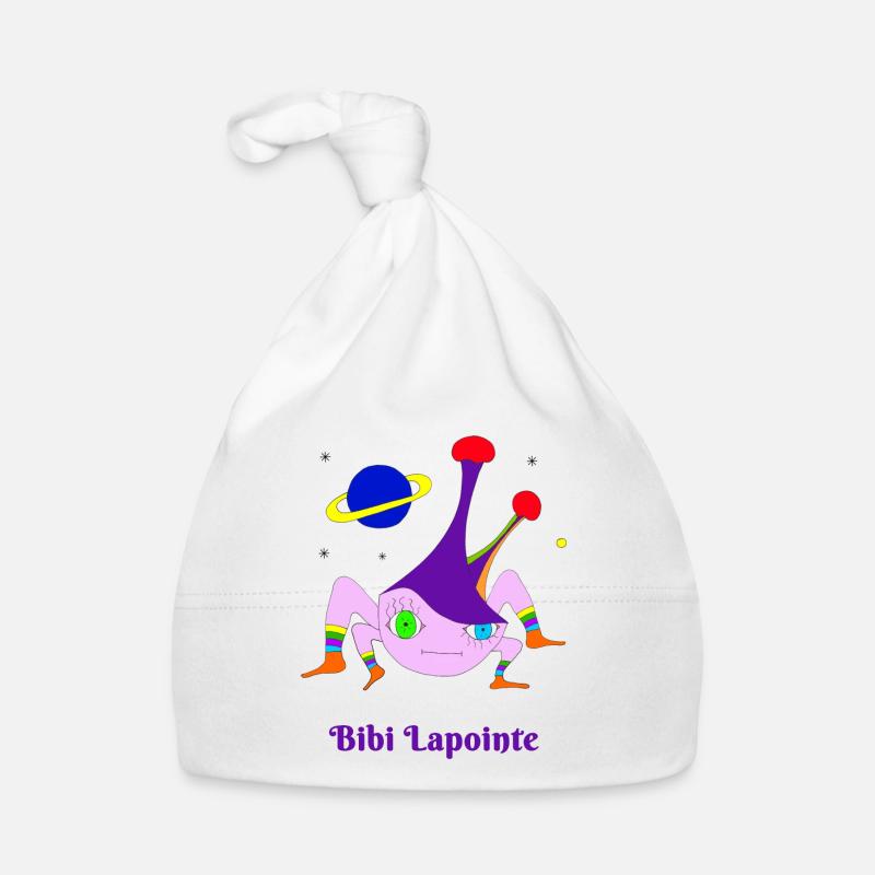 Bonnet bio Bébé