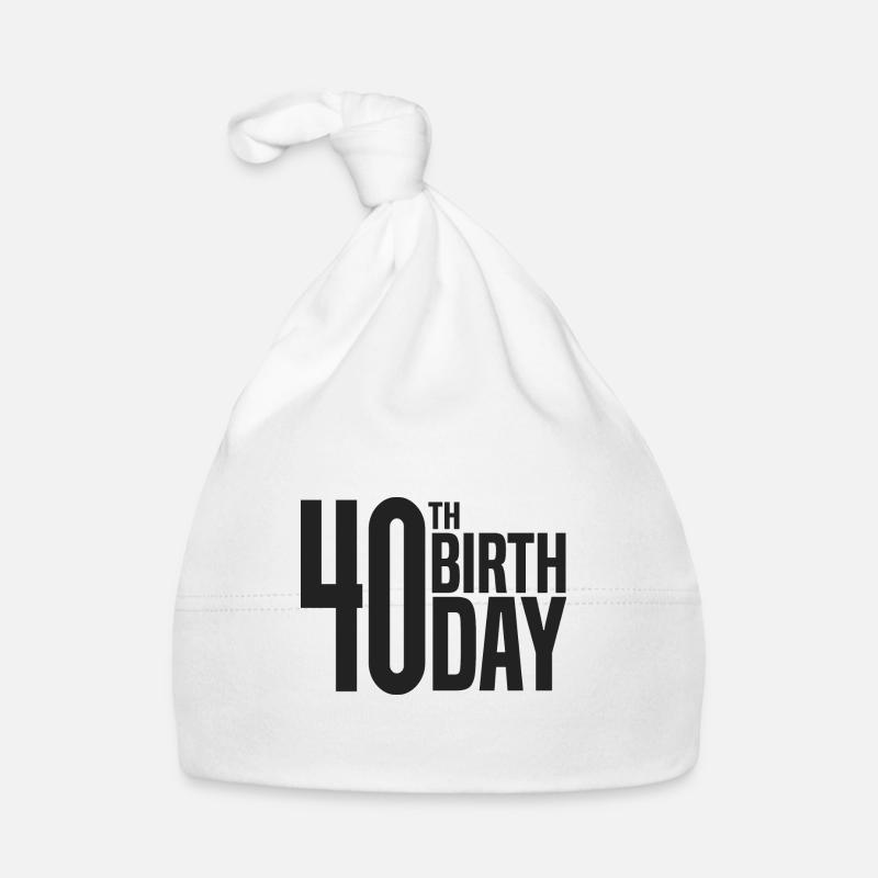Bonnet bio Bébé