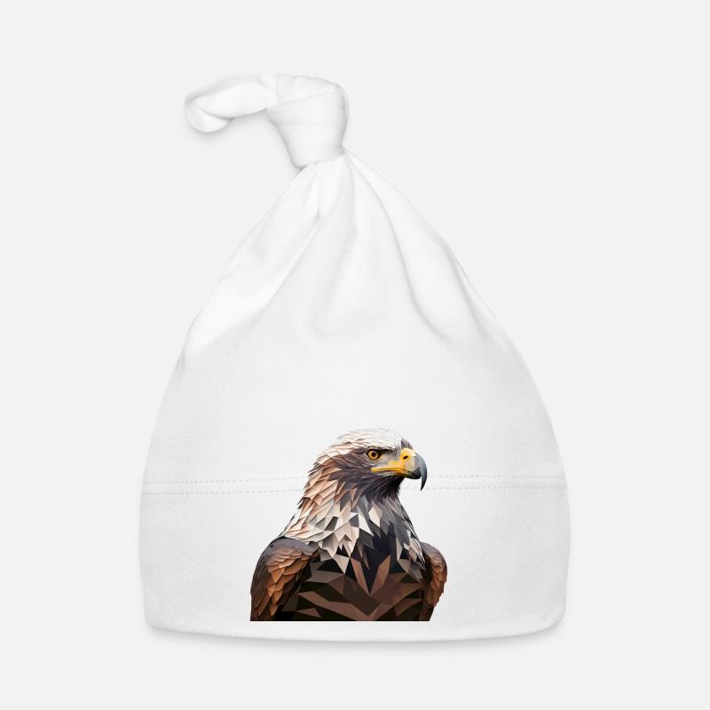 EAGLE Organic Baby Cap