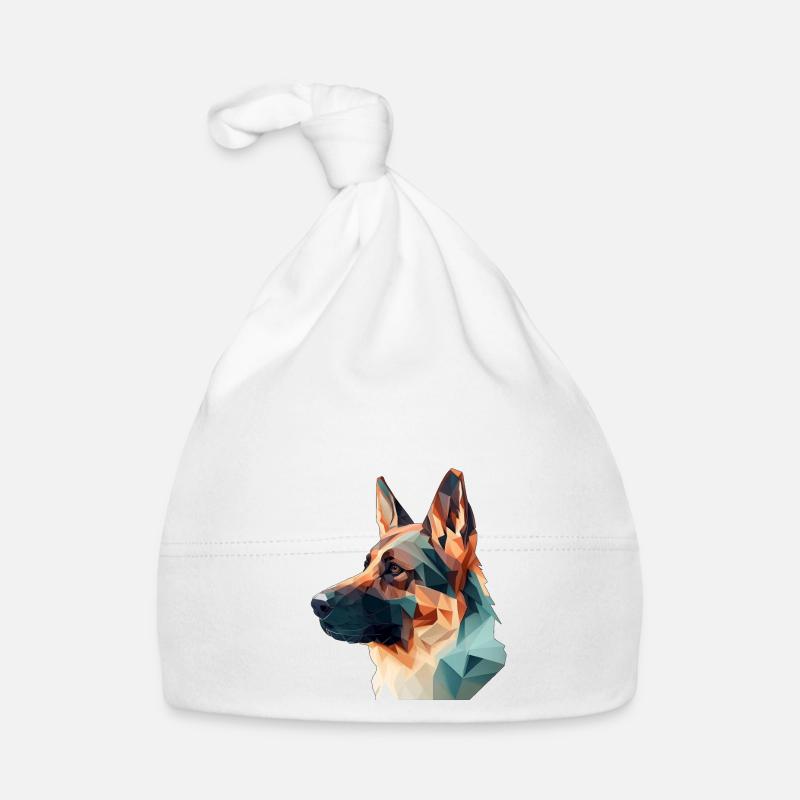 SHEEPDOG Organic Baby Cap