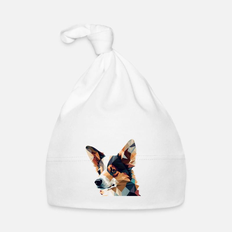PUPPY Organic Baby Cap
