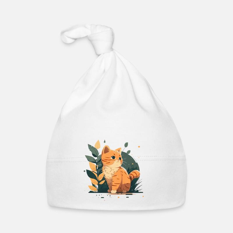 PUTTY Organic Baby Cap