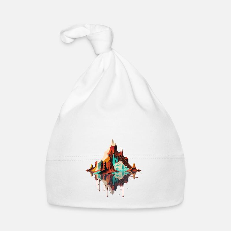 SURREAL Baby Bio-Mütze