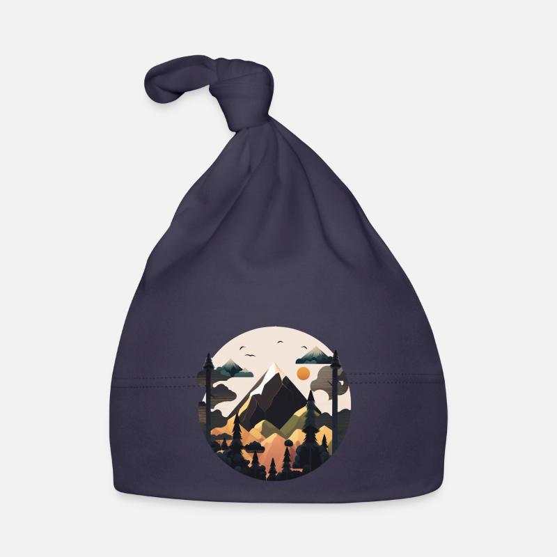 Bonnet bio Bébé