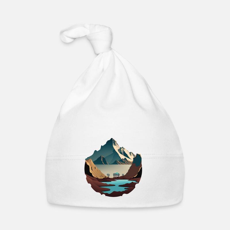 Organic Baby Cap