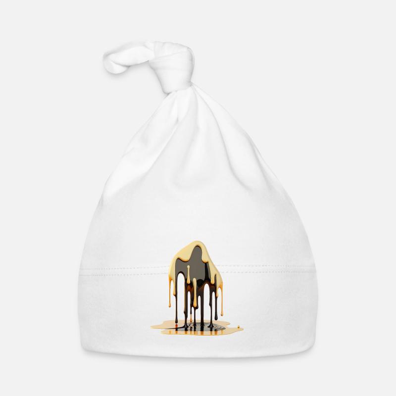Organic Baby Cap