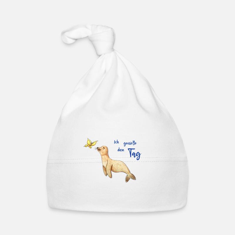 Bonnet bio Bébé