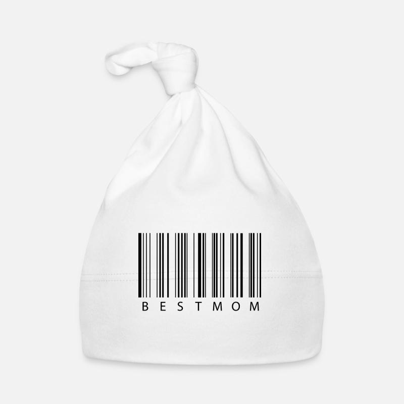 Bestmom Barcode - best mom Organic Baby Cap